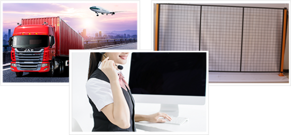 完善的質(zhì)量控制體系 售后服務(wù)